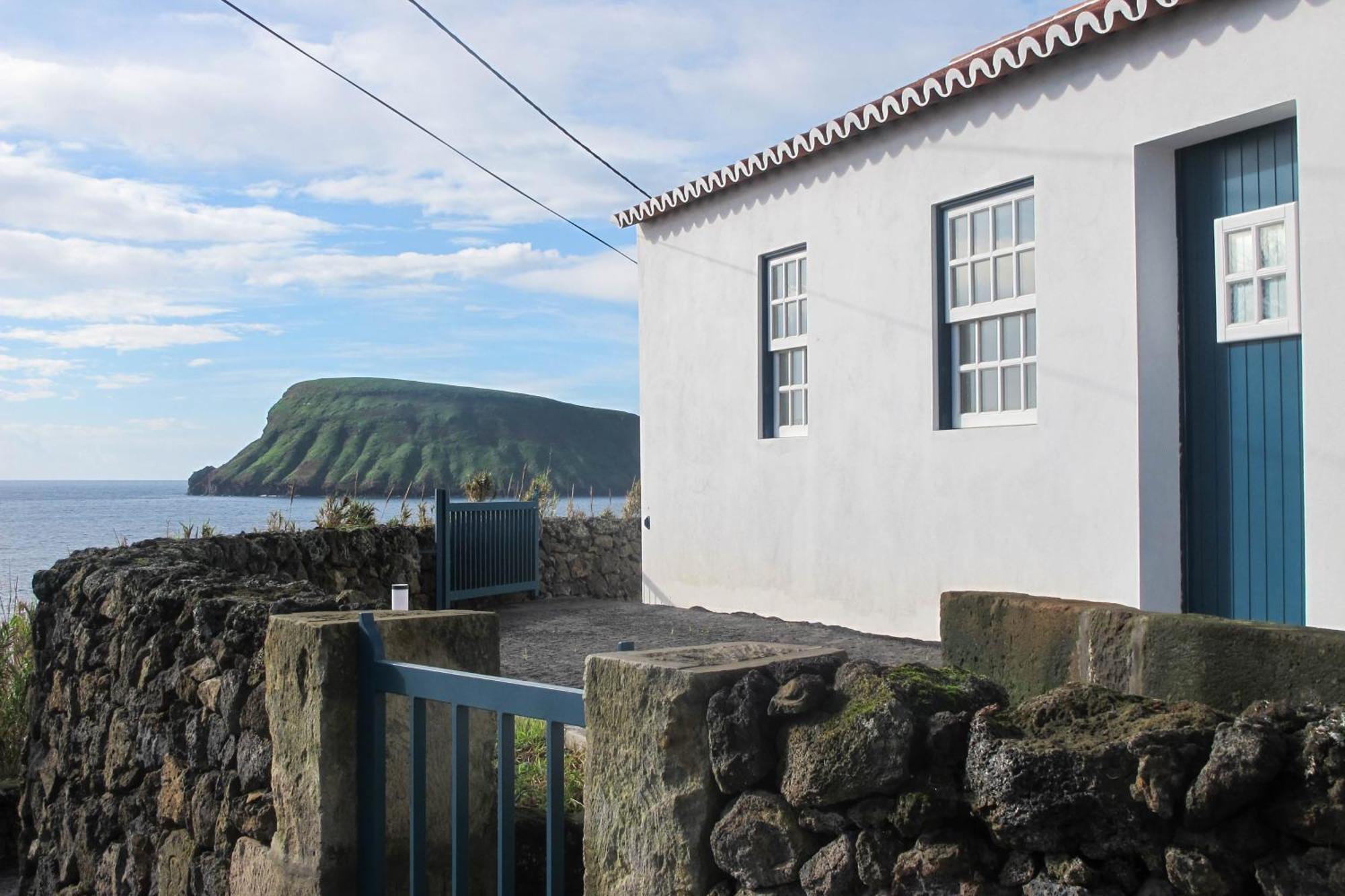 Canário do Mar - Rural Tourism Angra do Heroísmo Exterior foto